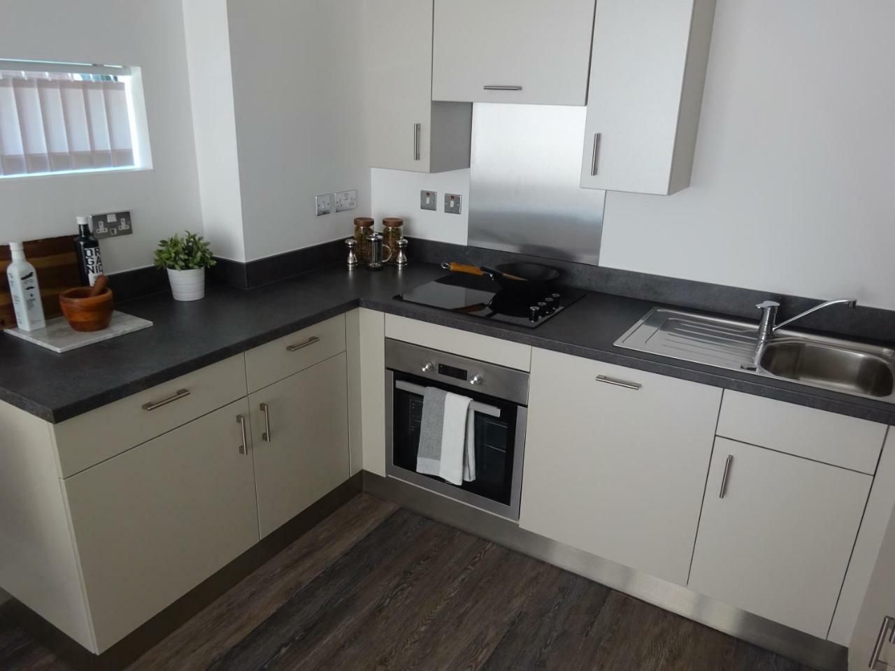 Charles Hope Apartments Birmingham Central Εξωτερικό φωτογραφία