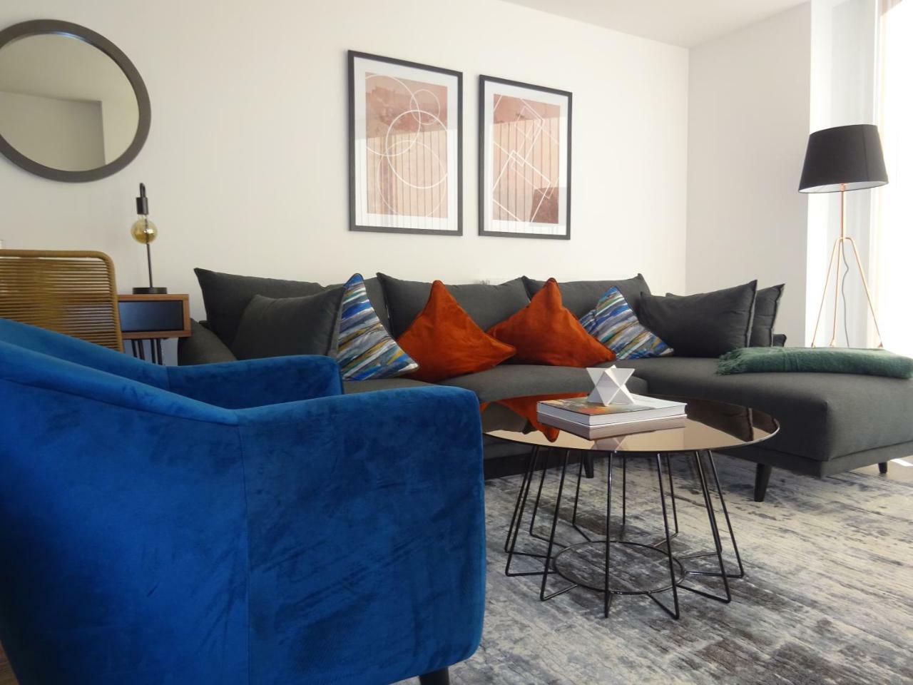 Charles Hope Apartments Birmingham Central Εξωτερικό φωτογραφία