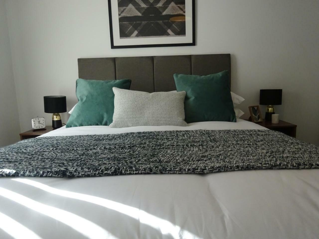 Charles Hope Apartments Birmingham Central Εξωτερικό φωτογραφία