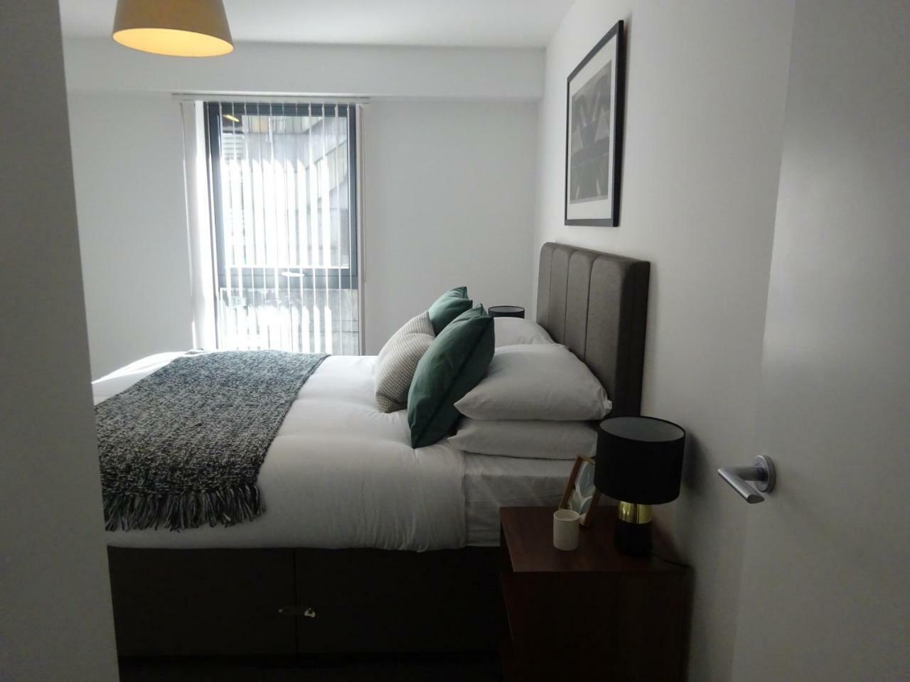 Charles Hope Apartments Birmingham Central Εξωτερικό φωτογραφία