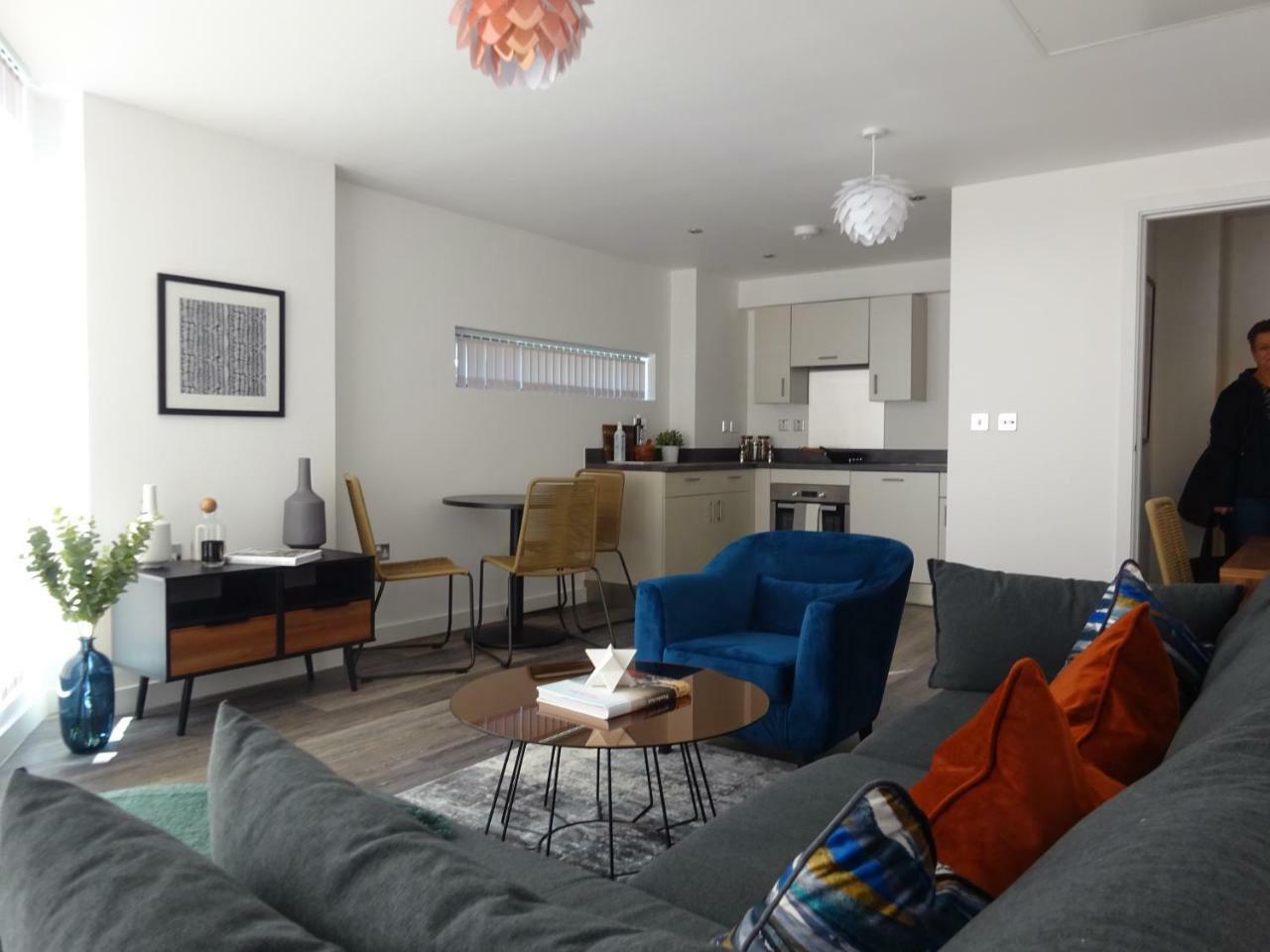 Charles Hope Apartments Birmingham Central Εξωτερικό φωτογραφία